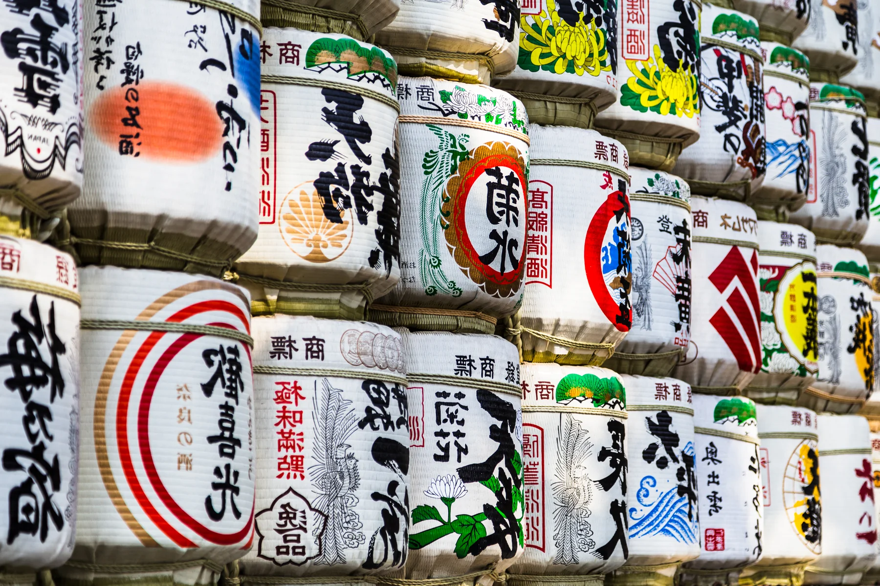 Sake. Dlaczego japoński trunek z ryżu nie jest winem